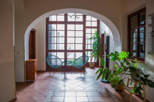 Little Quarter Hostel near Petrin