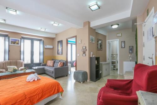 DUPLEX SAGASTA Apartamentos-Sagasta, Sevilla (Foto 8)
