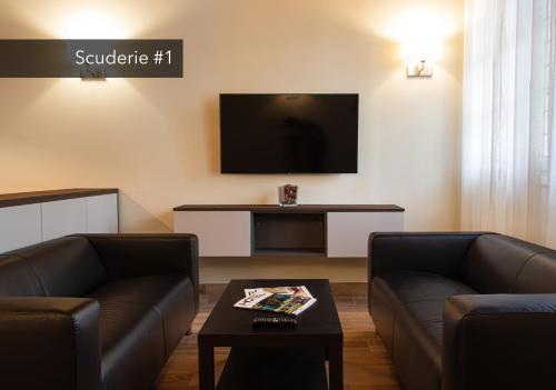 Villa Carobbi Apartments Florence Room Type - One-Bedroom Apartment