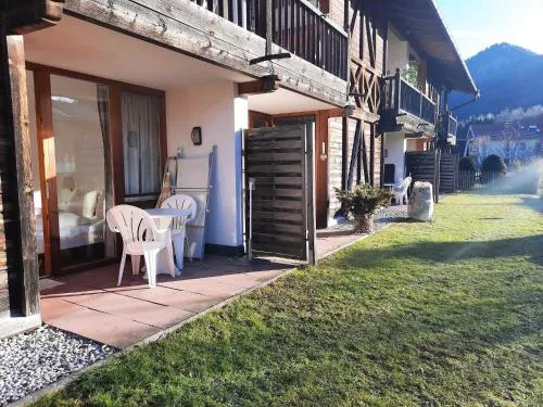 Alpin-Apartment-11 in Bad Wiessee, Deutschland