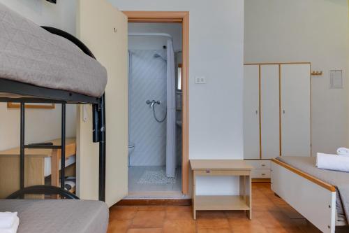 Hotel Villa Merope - 샤워실