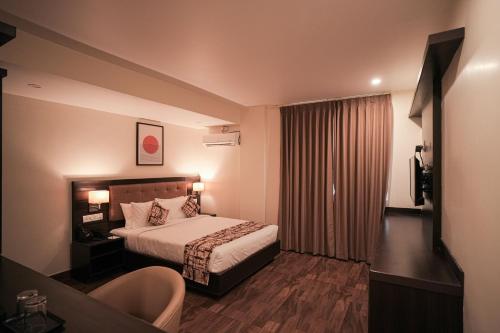 VITS SELECT BENGALURU Near Manyata Tech – Bangalore, MN
