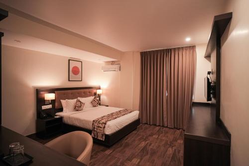 VITS SELECT BENGALURU Near Manyata Tech – Bangalore, MN