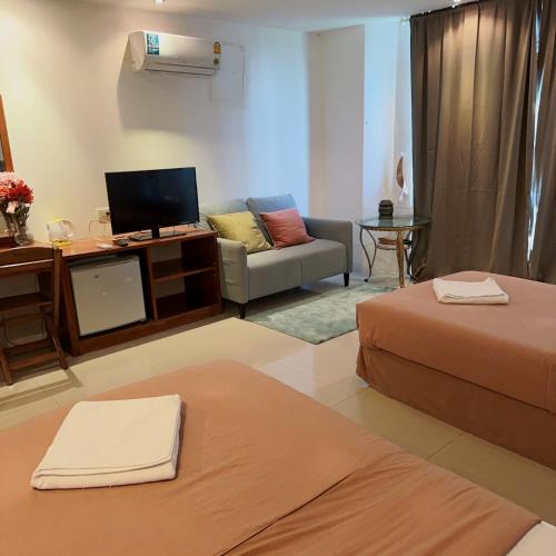 Jomtien Hostel 3 – Jomtien, DC