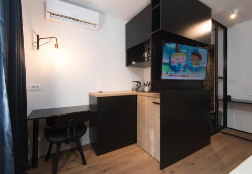 Sibinicum luxury rooms 5
