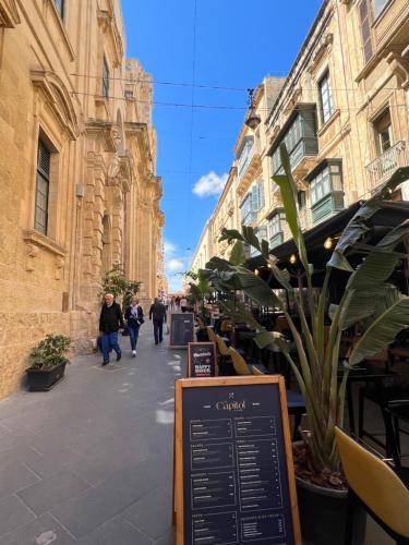 Valletta Center Apartment by ArcoBnb, La Valletta (foto 4)