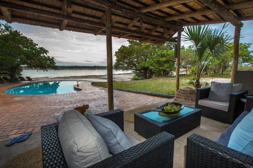 Skats, Kosi Forest Lodge in KuShengesa