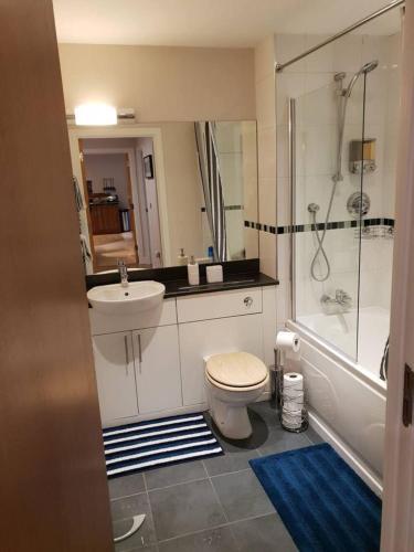 Birmingham Amethyst 3bedroom Apartment City Centre, Birmingham (photo 8)