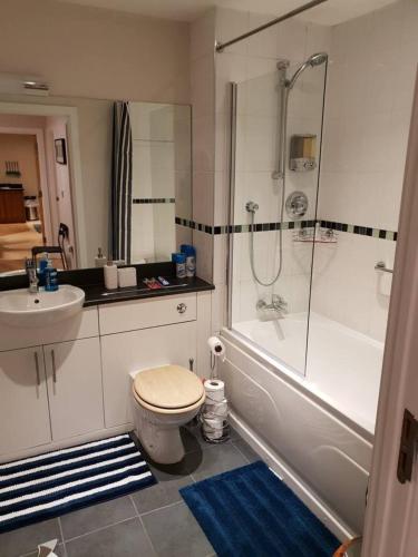 Birmingham Amethyst 3bedroom Apartment City Centre, Birmingham (photo 10)
