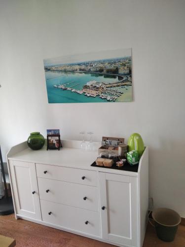 A flat with a view in the heart of the old town, Bari (fotografie 3)