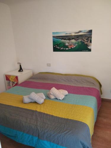 A flat with a view in the heart of the old town, Bari (fotografie 2)