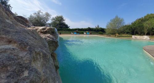 Domaine D'Erras - la bergeronnette - - Location saisonnière - Queyrac