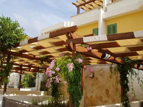  Residence Ammiraglia Baia Verde in Gallipoli