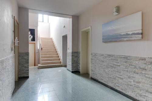 Restaurant, Hotel Villa Merope with free coffee in Rimini