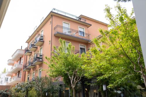 Hotel Villa Merope - 숙소 외관