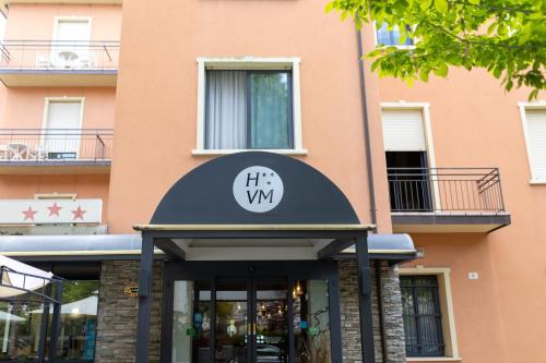 Hotel Villa Merope - 숙소 외관