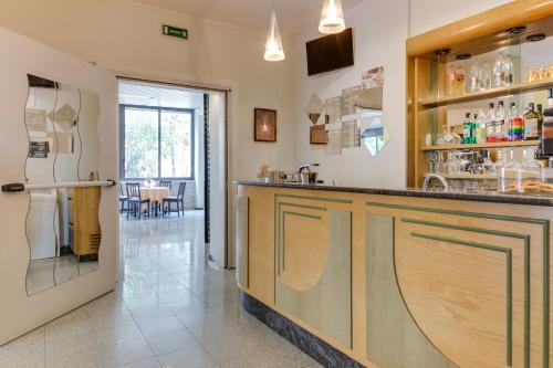 Hotel Villa Merope - 바/라운지
