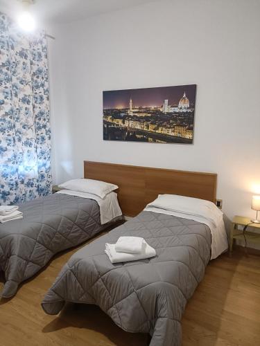 Hotel Alba Serravalle in 塞拉維爾皮斯托伊斯