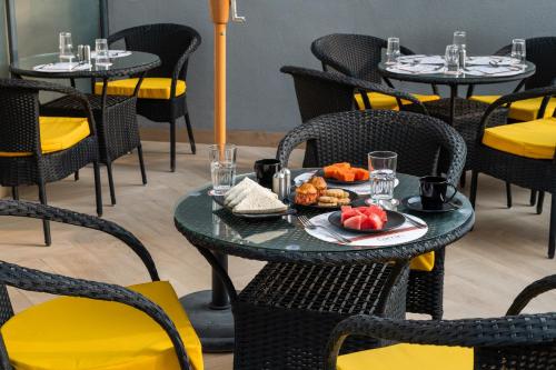 Restaurante, Ginger Chandigarh, Zirakpur in Chandigarh