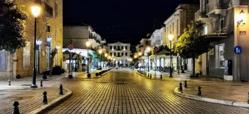 Kassandra Villa Nafplio