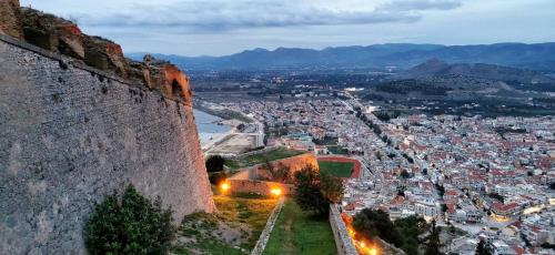 Kassandra Villa Nafplio