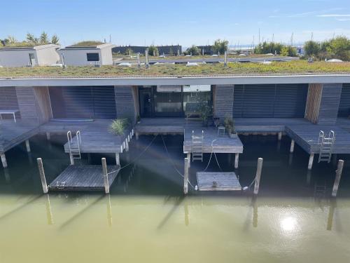 Ferienhaus am See Neusiedl