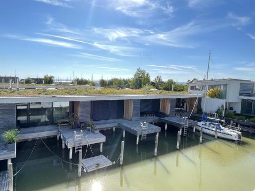 Ferienhaus am See Neusiedl