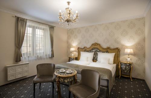 Château Šanov Room Type - Double Room