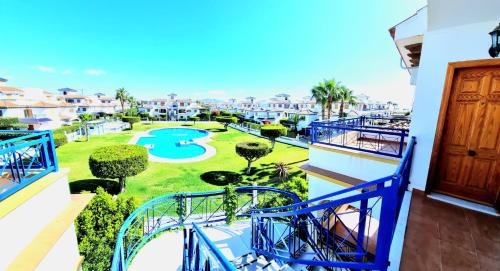 Ático piscina Veramar 5 Vera Playa primera línea de playa