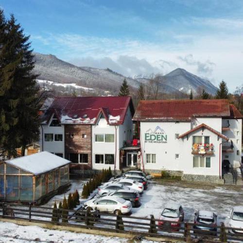 Eden By the Mountain, Bran