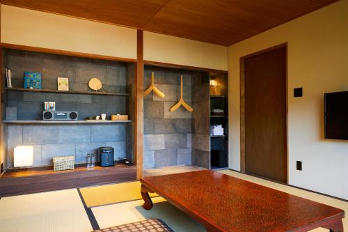 Japanese-Style Quadruple Room