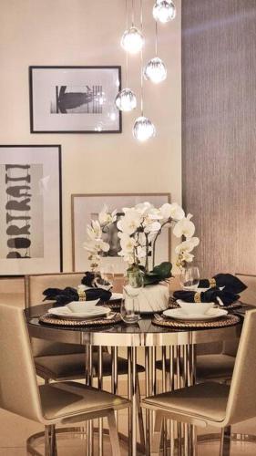 Amazing Paramount Hotel apartment D48, Дубай (фото 5)