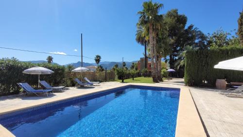 Casa Alestelou chambre d'hôte Tormos