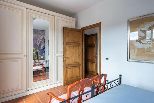 Two-Bedroom Villa room in GuestHost - Ponte a Moriano Villa with Private Parking&Garden!