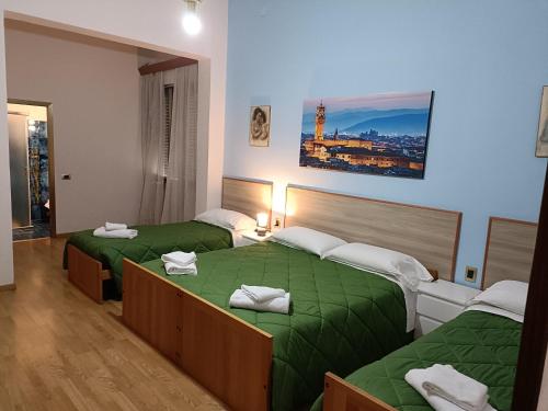 Hotel Alba Serravalle