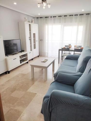 Apartamento renovado en el centro de Benalmádena