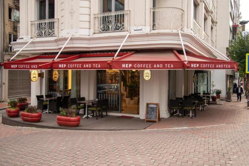 Le Mirage Hotel, Istanbul (fotografie 10)