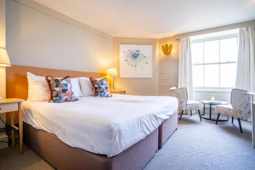 The Godolphin Hotel in Penzance