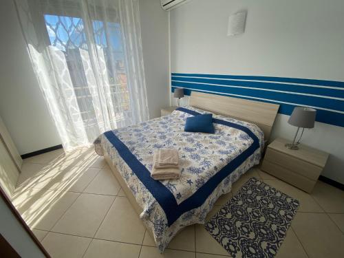  Appartamenti Azzurro Smeraldo, Pension in Sestri Levante