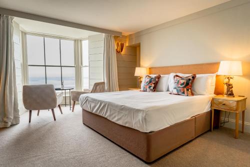 The Godolphin Hotel in Penzance