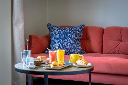 The Godolphin Hotel in Penzance