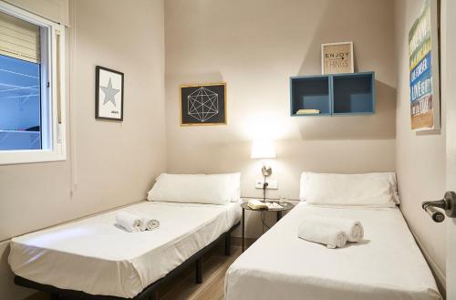 BeBarceloner Sant Andreu Apartments - 2 bedroom, Барселона (фото 3)