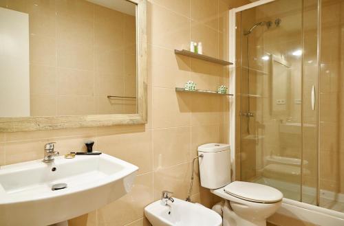 BeBarceloner Sant Andreu Apartments - 2 bedroom, Барселона (фото 5)