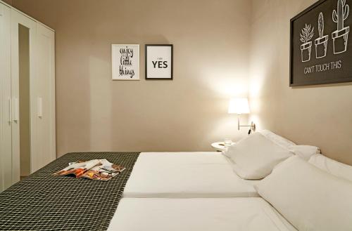 BeBarceloner Sant Andreu Apartments - 2 bedroom, Барселона (фото 7)