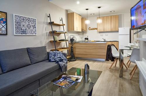 BeBarceloner Sant Andreu Apartments - 2 bedroom, Барселона (фото 8)