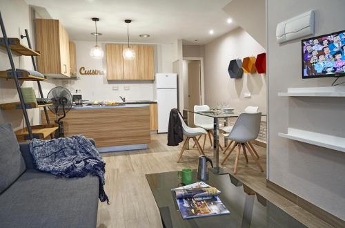 BeBarceloner Sant Andreu Apartments - 2 bedroom, Барселона (фото 9)