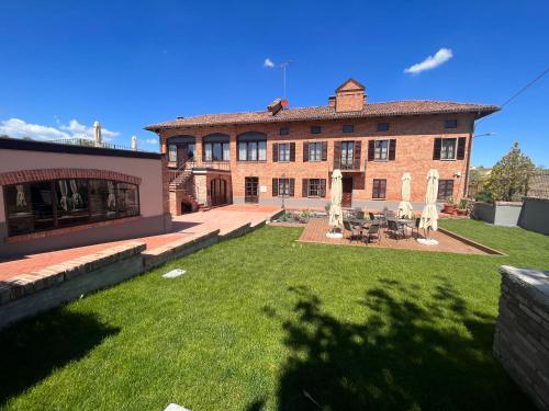 Cascina La Badia - Accommodation - Montegrosso dʼAsti