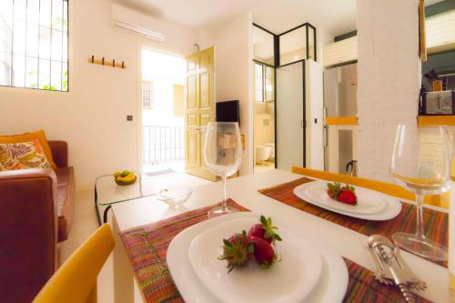 Modern apartment in City Centre, Sevilla