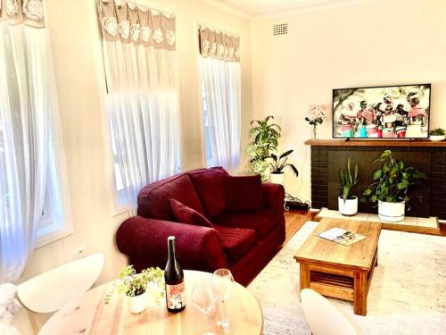 Rose End Cozy Apartment - Tumut