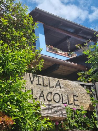VILLA VILLACOLLE
